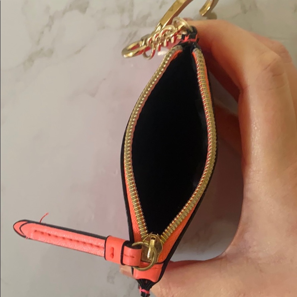 Victoria Secret Key Chain Coin Purse - Picture 5 of 8